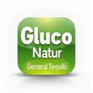 GlucoNatur logo